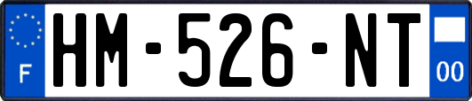 HM-526-NT