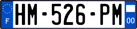 HM-526-PM