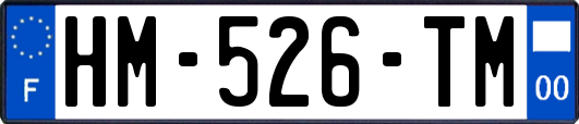HM-526-TM