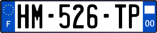HM-526-TP