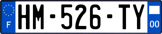HM-526-TY