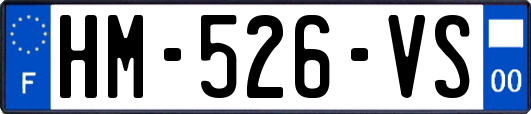 HM-526-VS