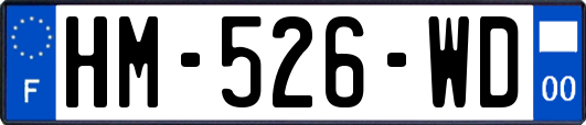 HM-526-WD