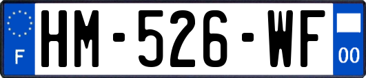HM-526-WF