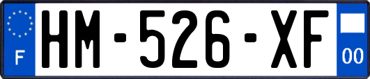 HM-526-XF