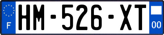 HM-526-XT
