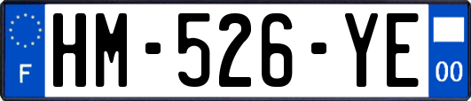 HM-526-YE