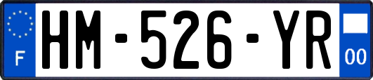 HM-526-YR