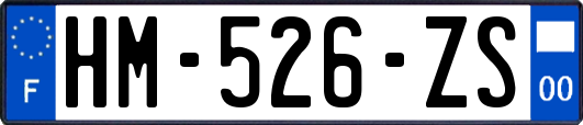 HM-526-ZS