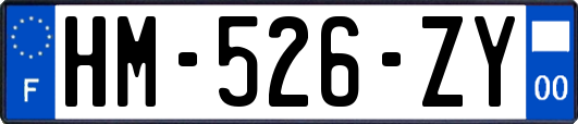 HM-526-ZY