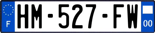HM-527-FW
