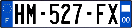 HM-527-FX