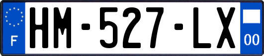 HM-527-LX