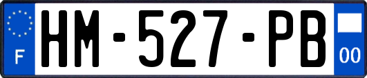 HM-527-PB