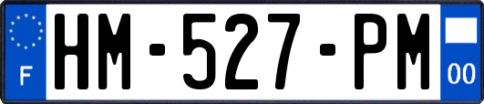 HM-527-PM