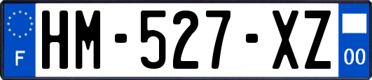 HM-527-XZ