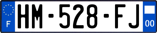 HM-528-FJ