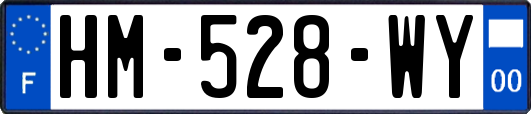 HM-528-WY