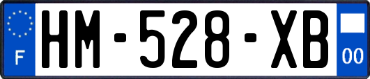 HM-528-XB