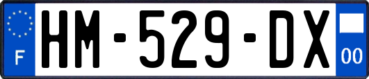 HM-529-DX