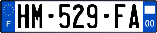 HM-529-FA