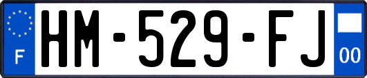 HM-529-FJ