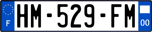 HM-529-FM