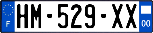 HM-529-XX