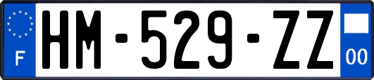 HM-529-ZZ