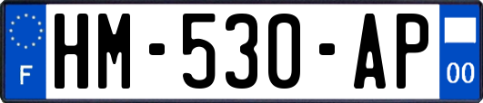 HM-530-AP