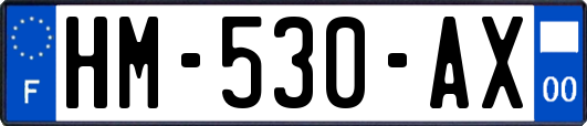 HM-530-AX