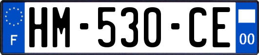 HM-530-CE