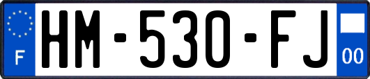 HM-530-FJ