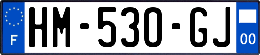 HM-530-GJ