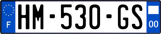 HM-530-GS