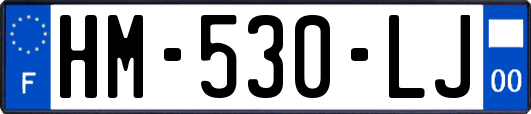 HM-530-LJ
