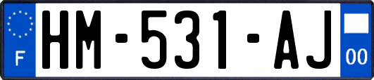 HM-531-AJ
