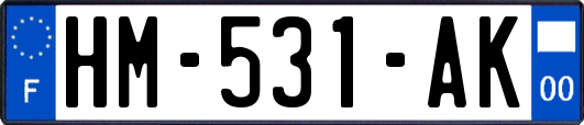 HM-531-AK