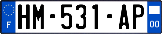 HM-531-AP