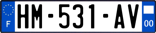 HM-531-AV
