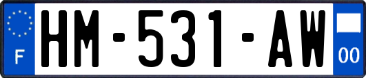 HM-531-AW