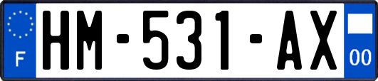 HM-531-AX