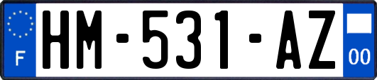 HM-531-AZ