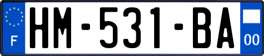 HM-531-BA