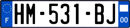 HM-531-BJ