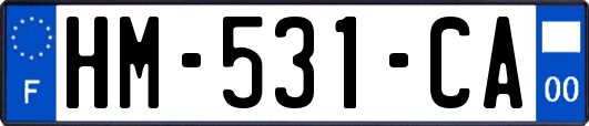 HM-531-CA