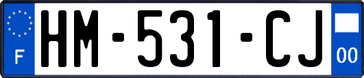 HM-531-CJ