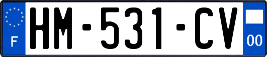 HM-531-CV