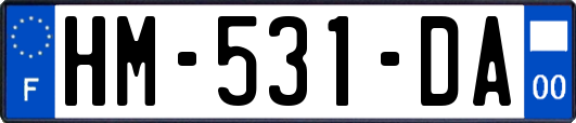 HM-531-DA