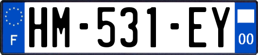 HM-531-EY